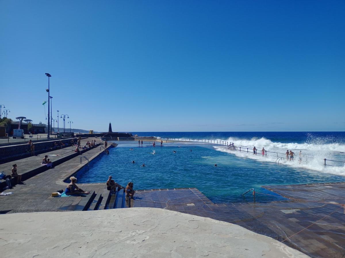 Bajamar Sun And Beach 외부 사진